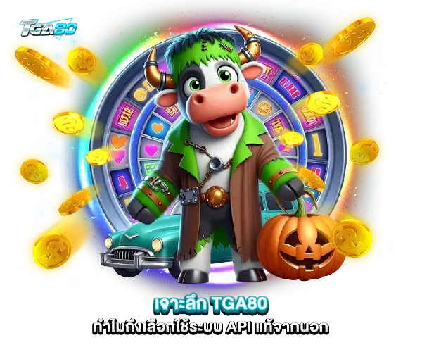 เจาะลึก tga80